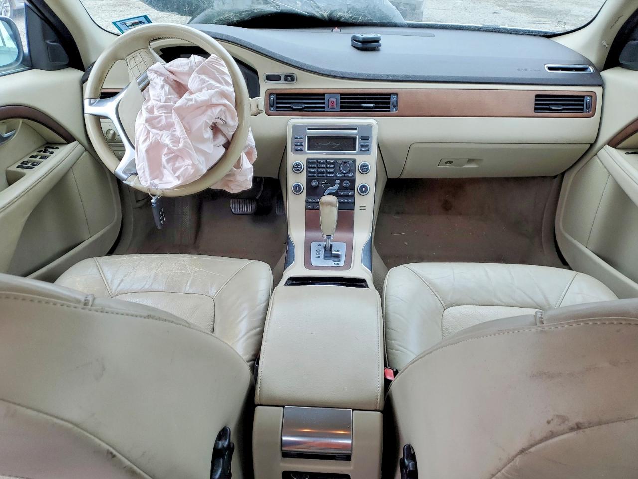 2010 VOLVO S80 photo 8