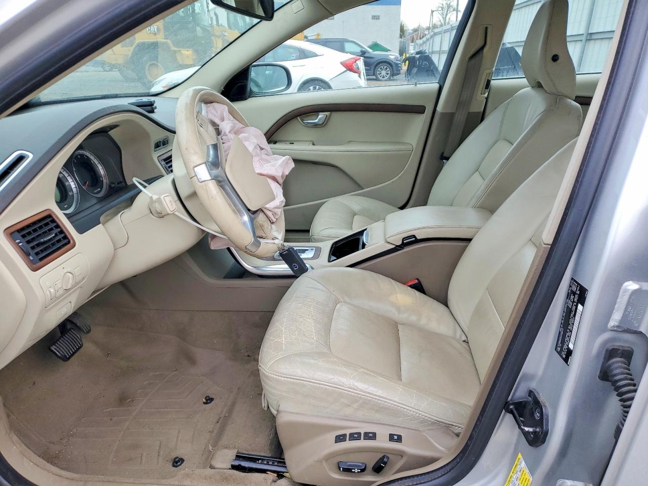 2010 VOLVO S80 photo 7