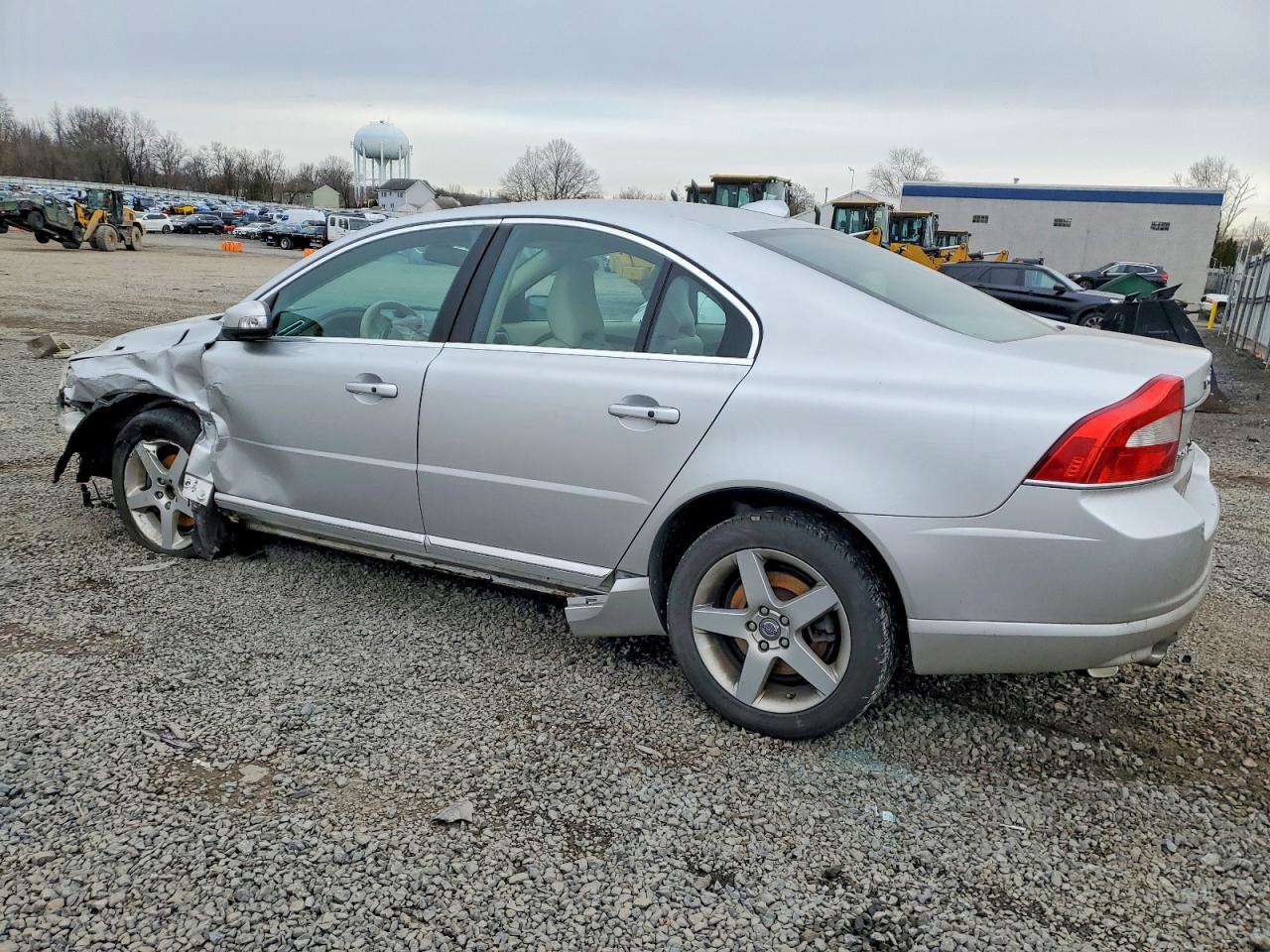2010 VOLVO S80 photo 2