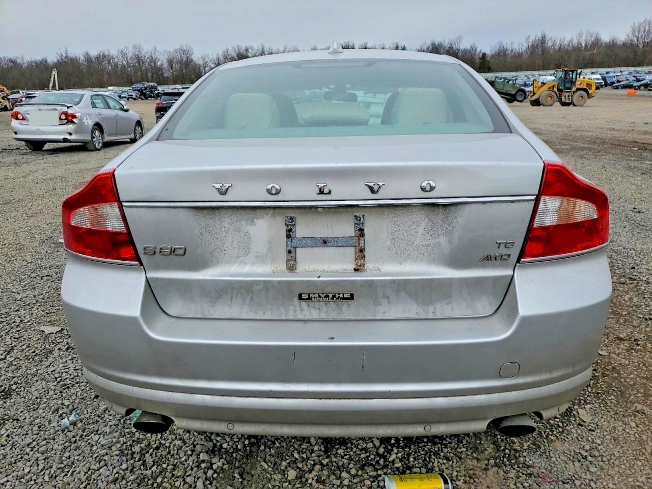 2010 VOLVO S80 photo 6