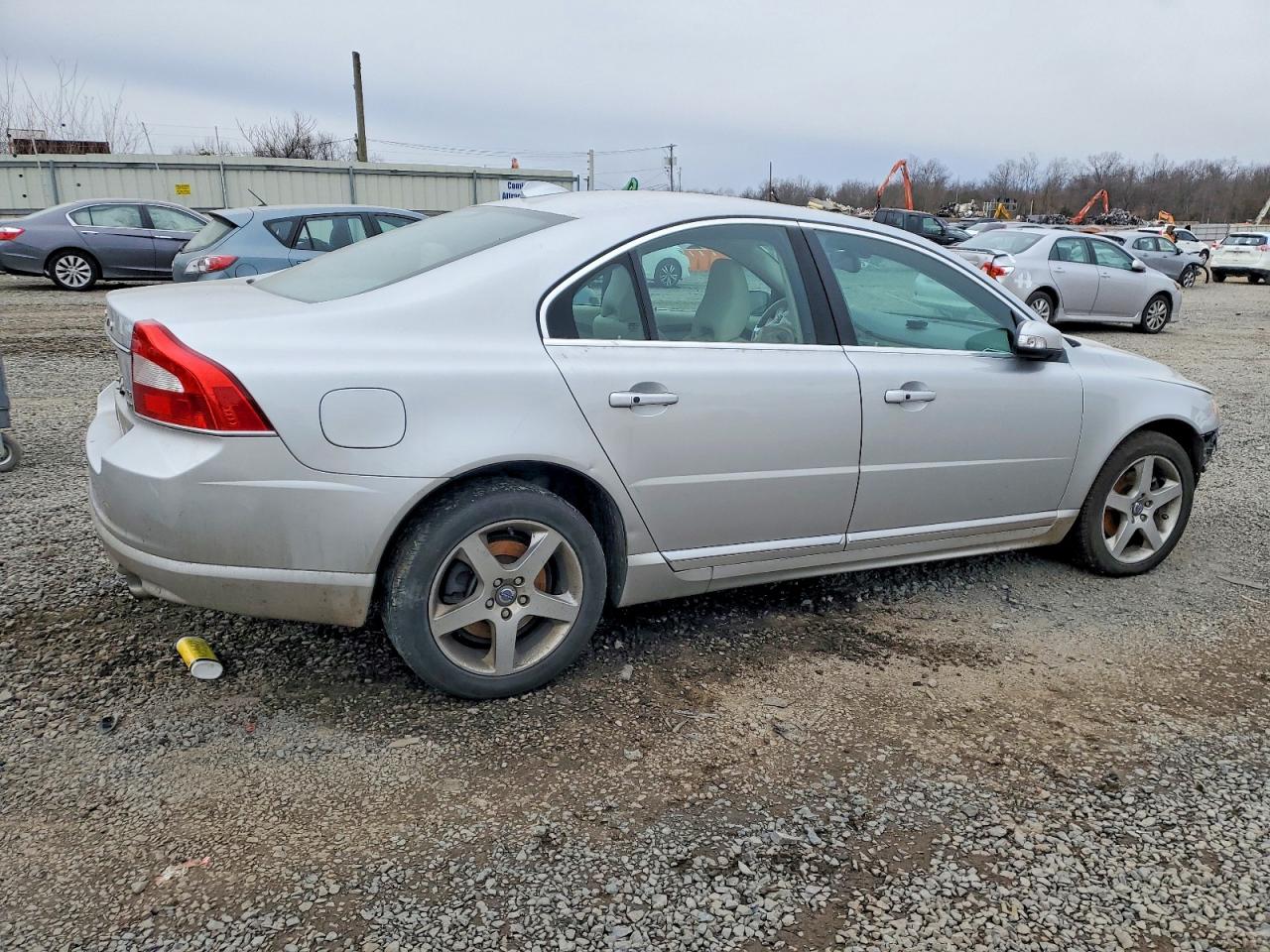 2010 VOLVO S80 photo 3