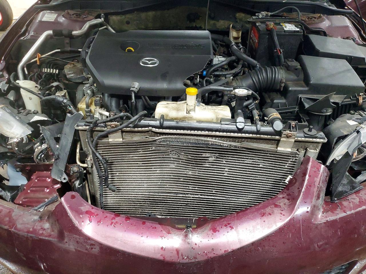 2008 MAZDA 6 I photo 11