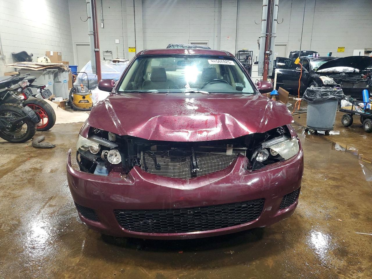 2008 MAZDA 6 I photo 5