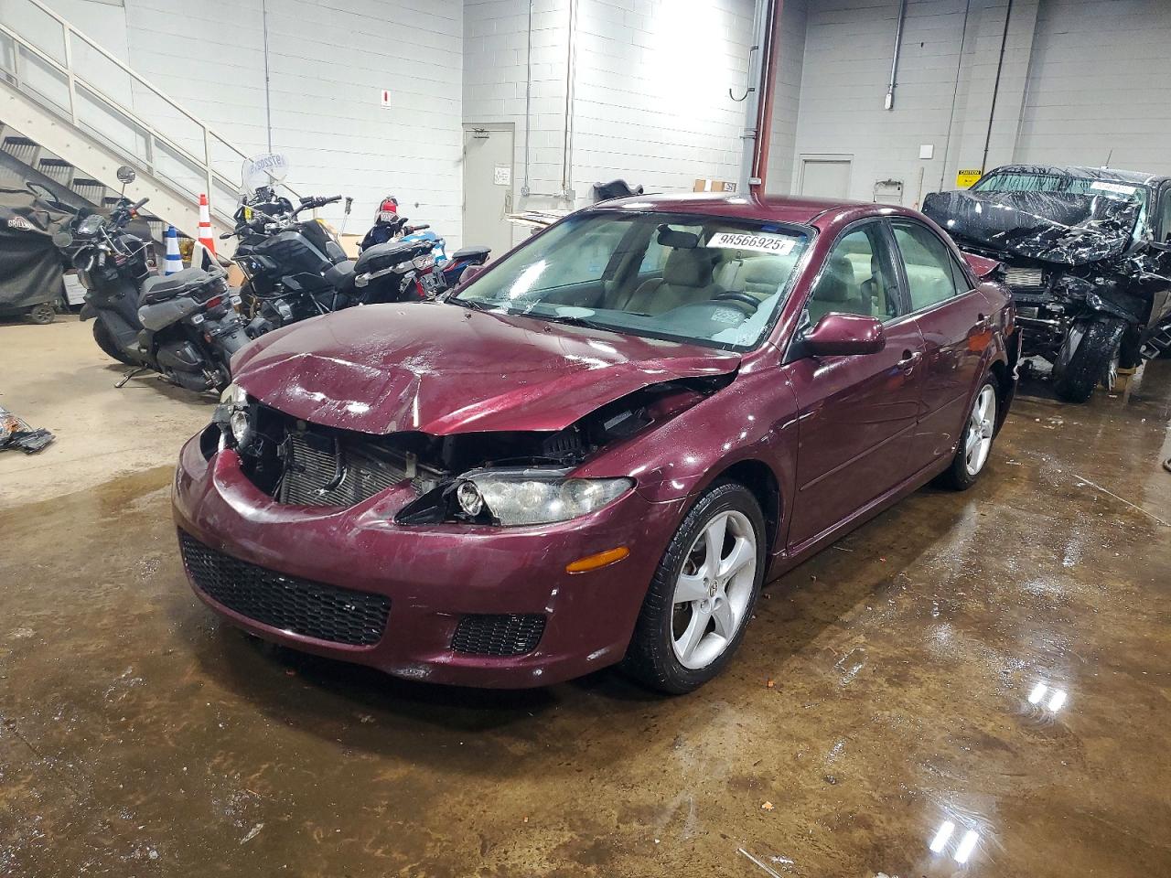 2008 MAZDA 6