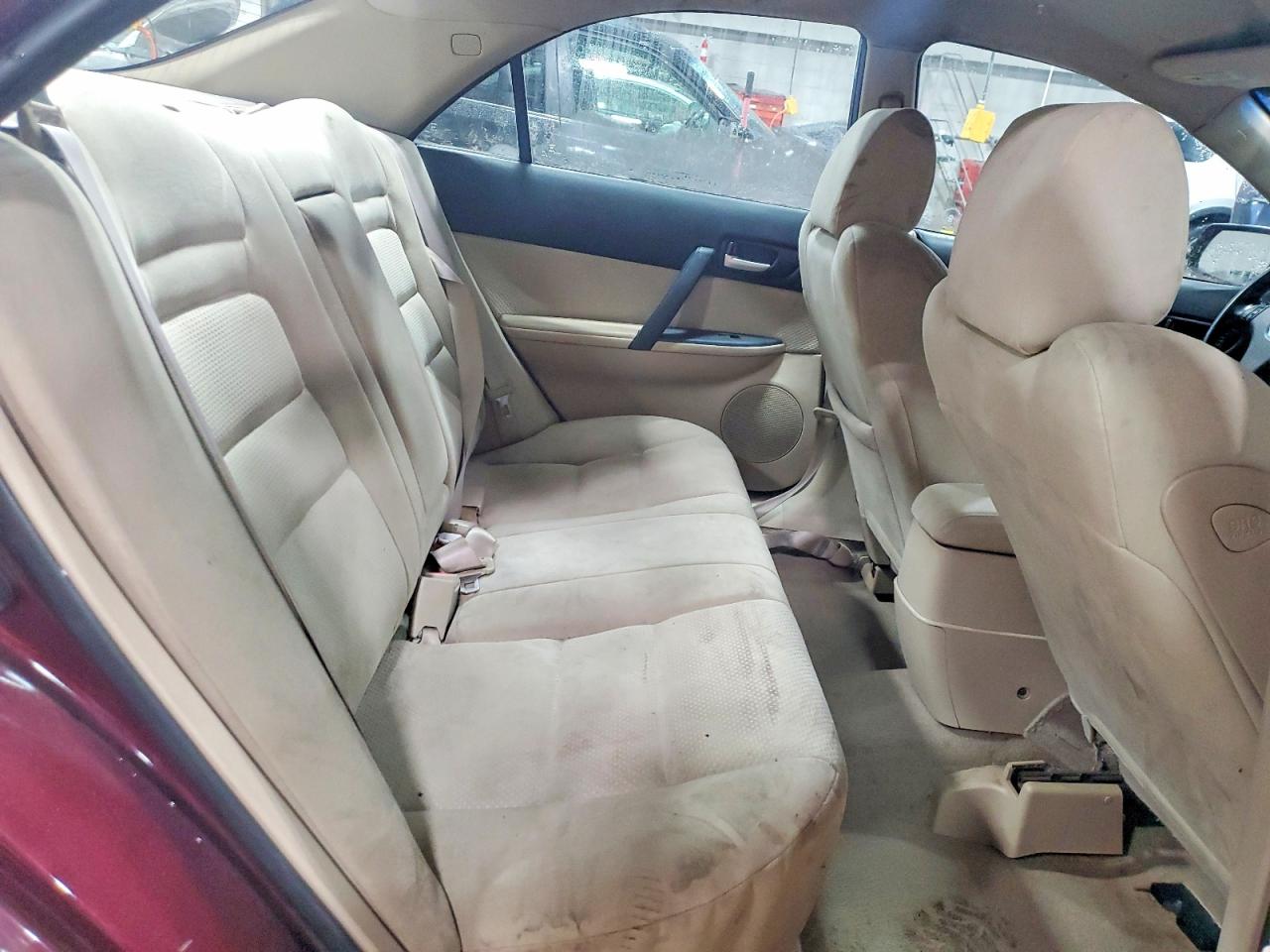 2008 MAZDA 6 I photo 10