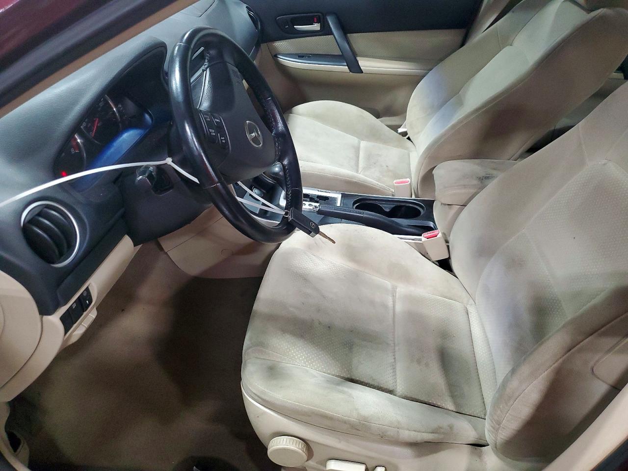 2008 MAZDA 6 I photo 7