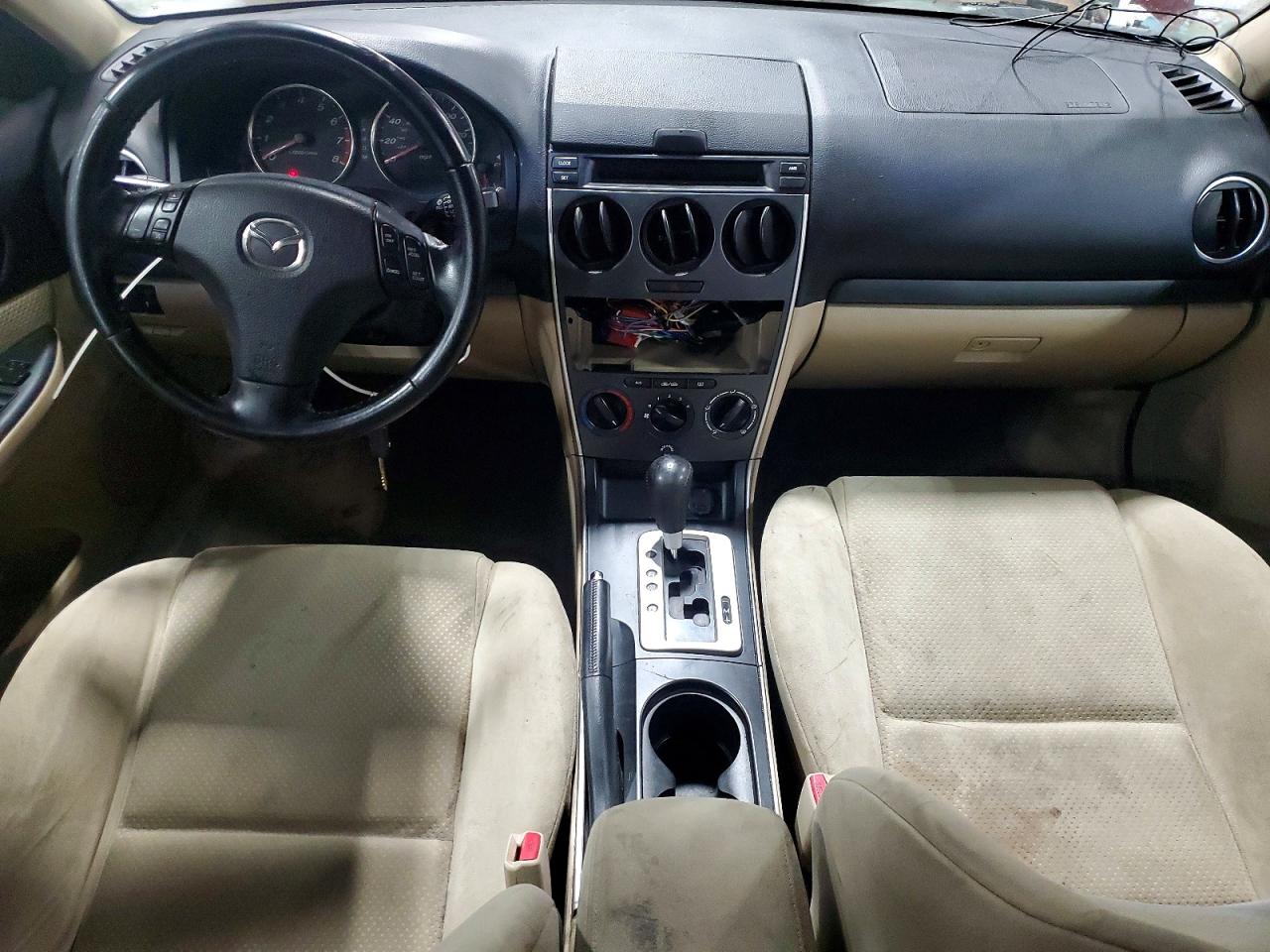 2008 MAZDA 6 I photo 8
