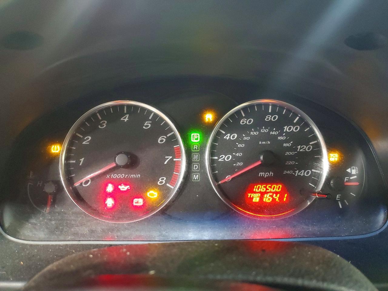 2008 MAZDA 6 I photo 9