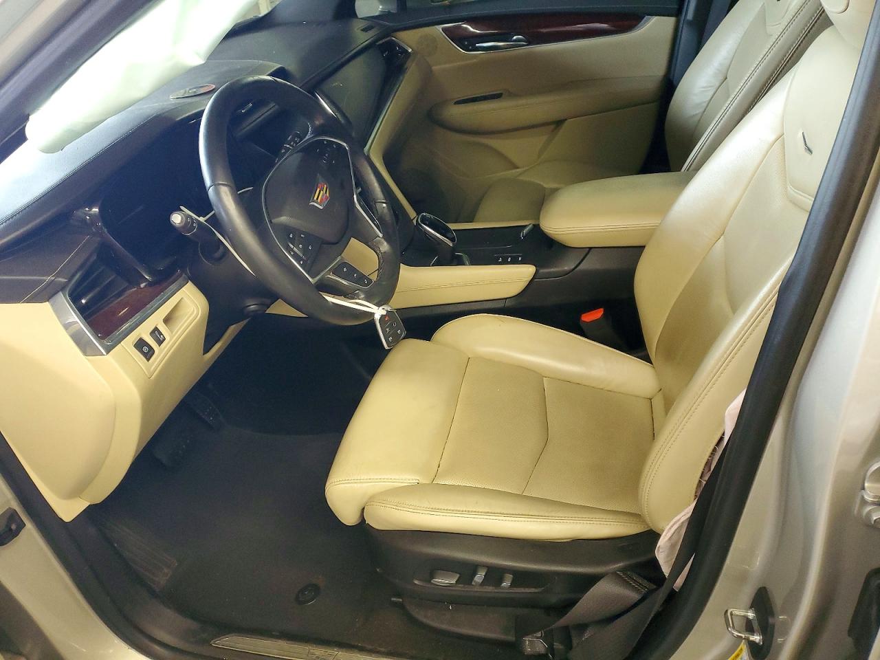 2017 CADILLAC XT5 PREMIUM LUXURY photo 7