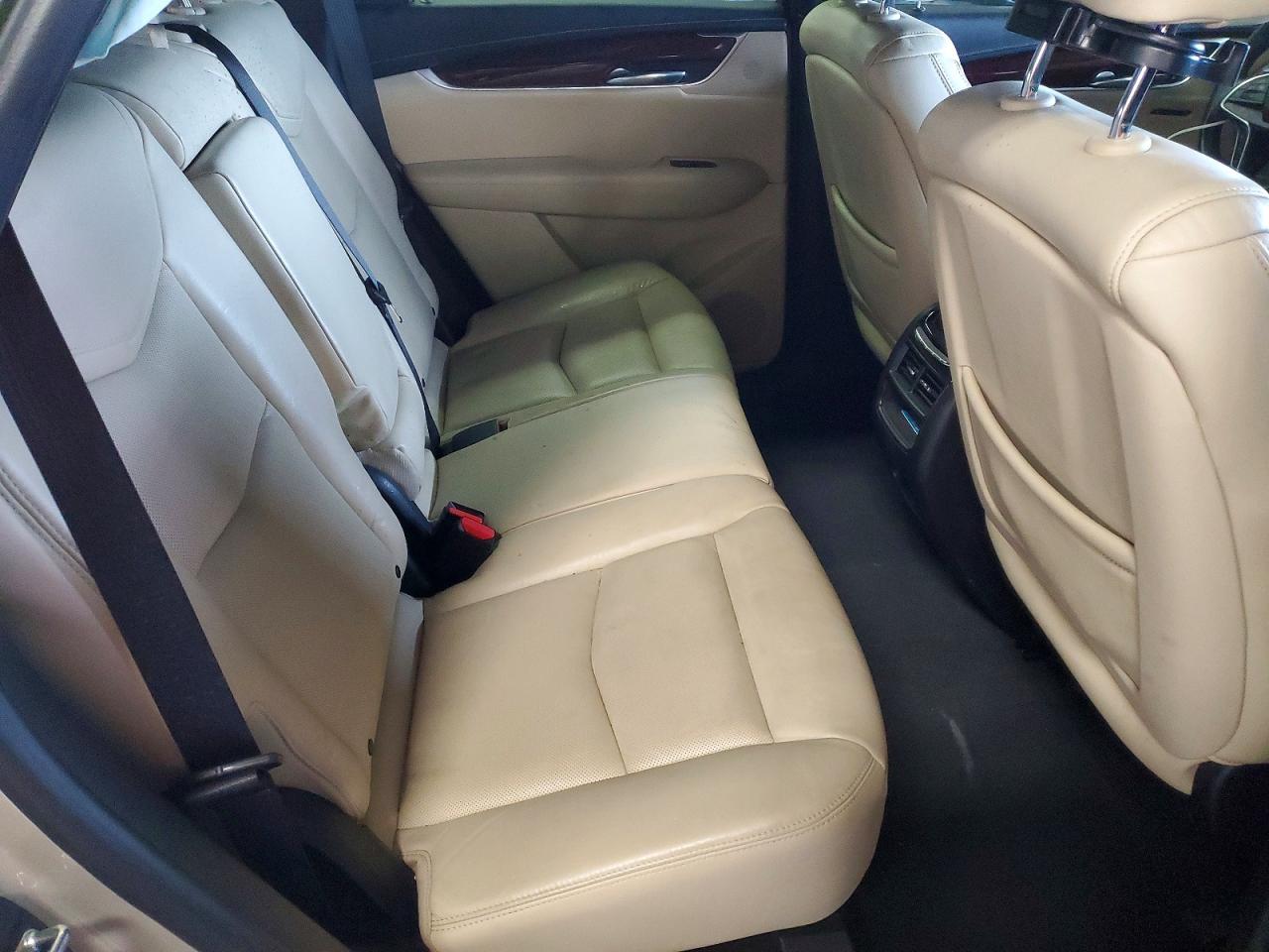 2017 CADILLAC XT5 PREMIUM LUXURY photo 10