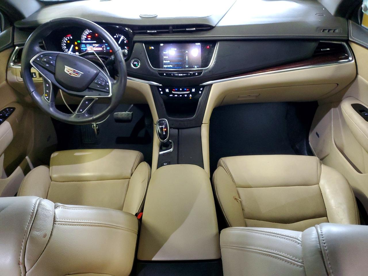 2017 CADILLAC XT5 PREMIUM LUXURY photo 8