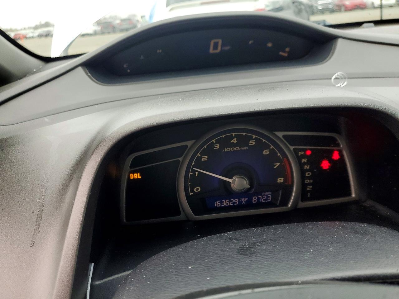2006 HONDA CIVIC LX photo 9