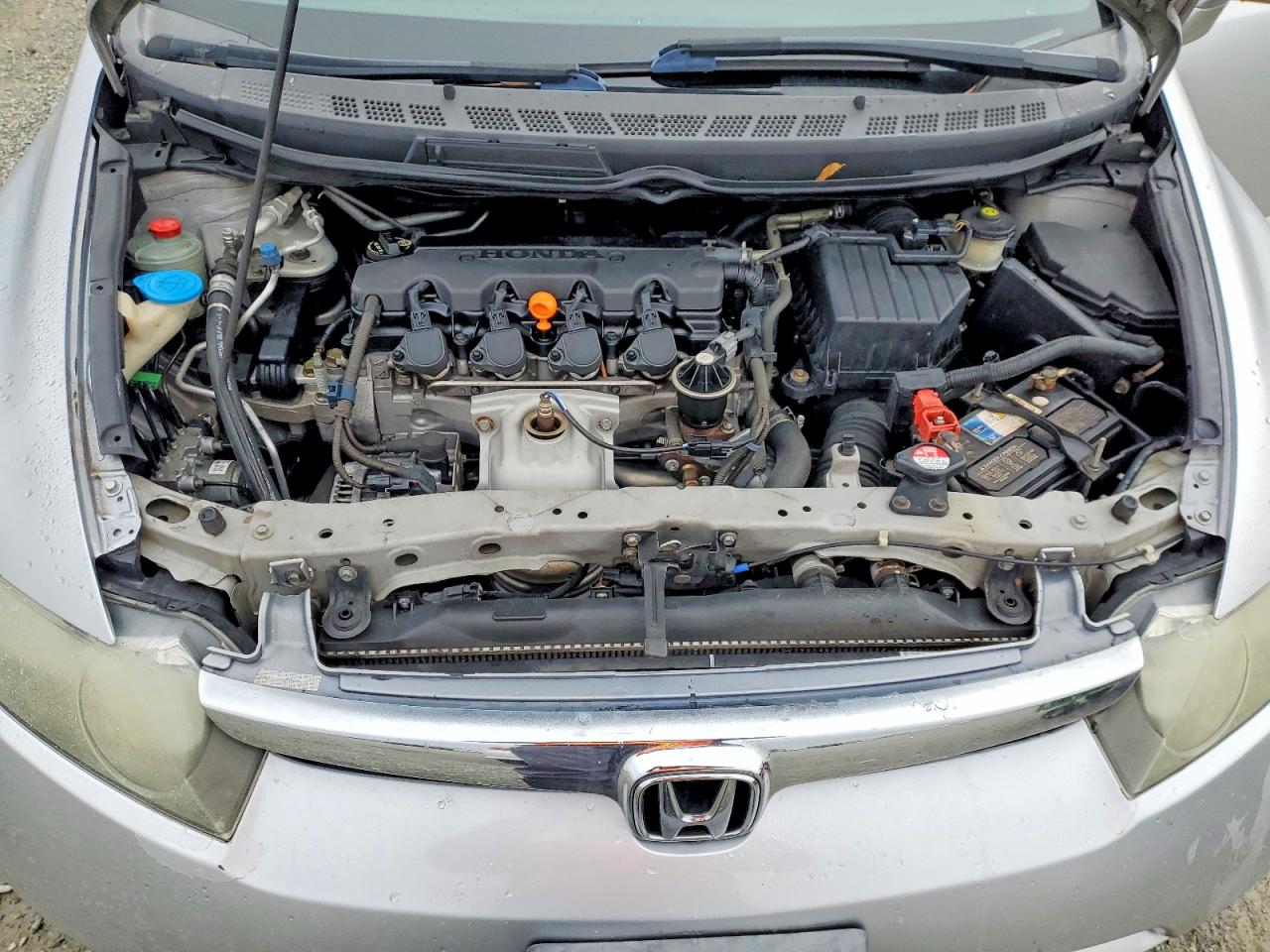 2006 HONDA CIVIC LX photo 11