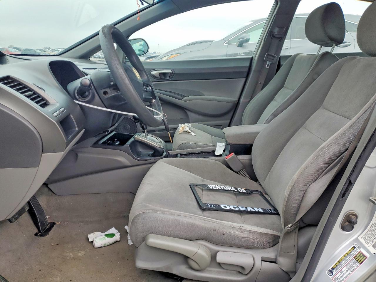 2006 HONDA CIVIC LX photo 7