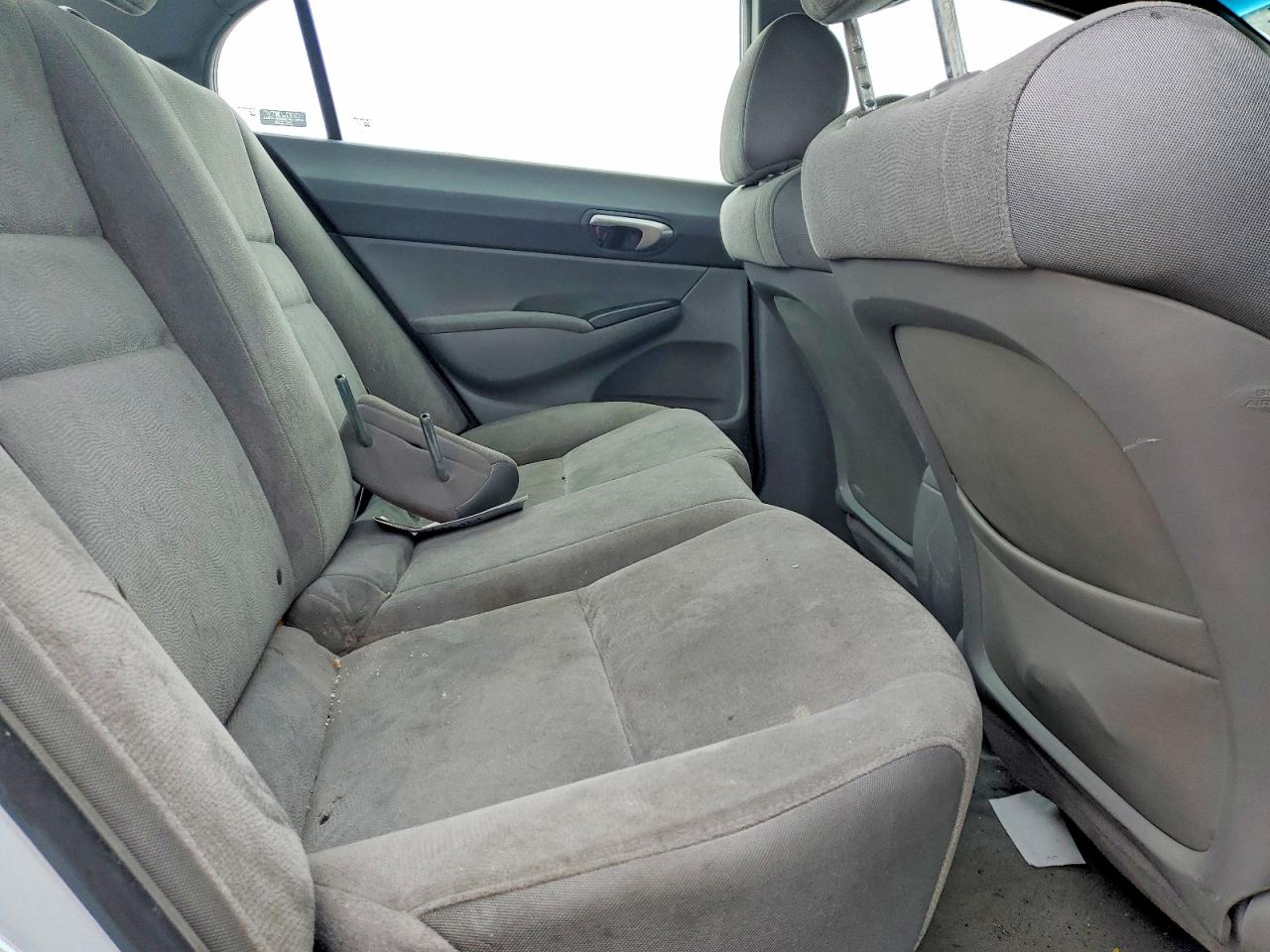 2006 HONDA CIVIC LX photo 10