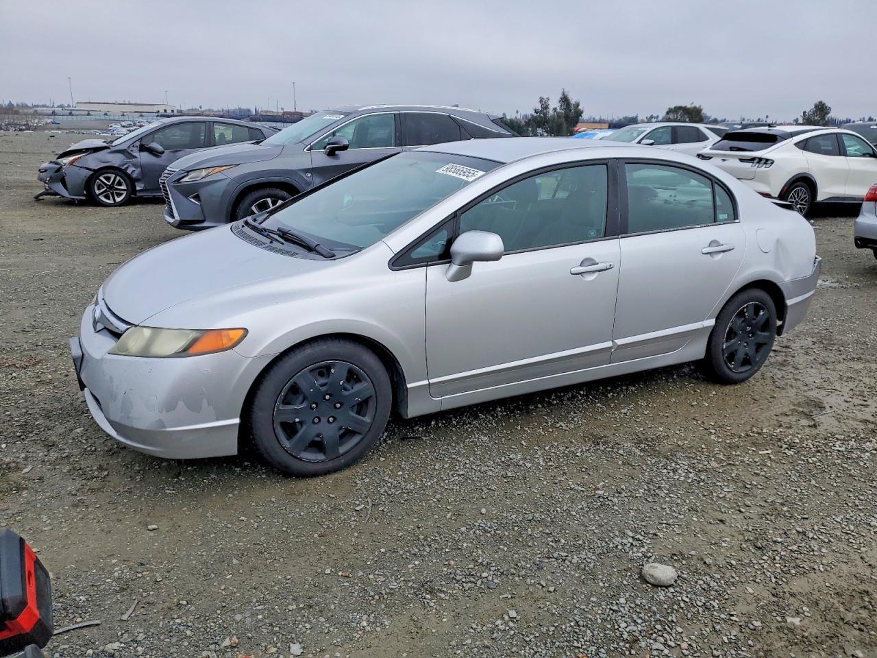 2006 HONDA CIVIC