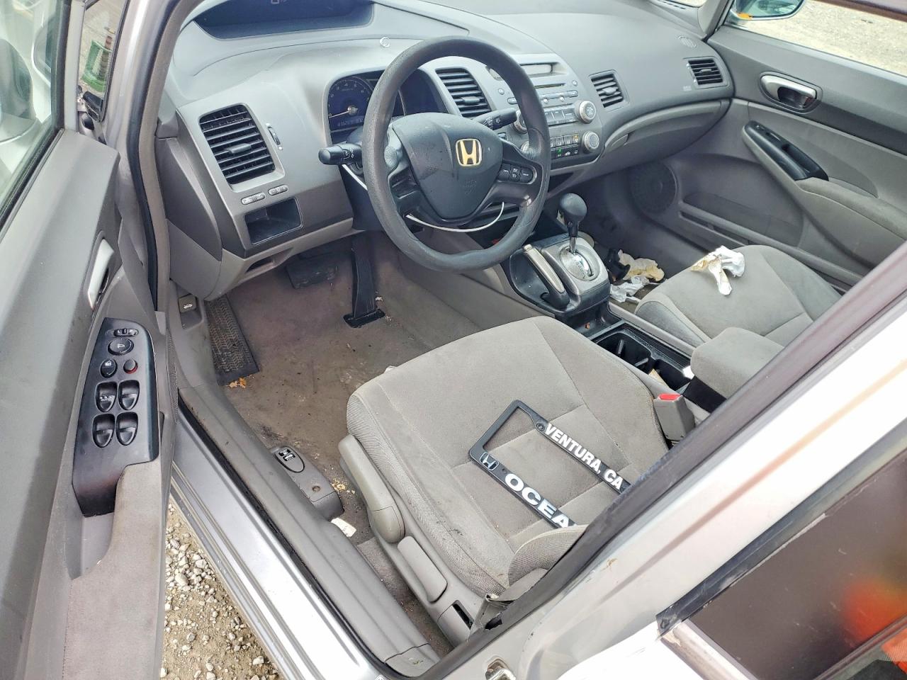 2006 HONDA CIVIC LX photo 8