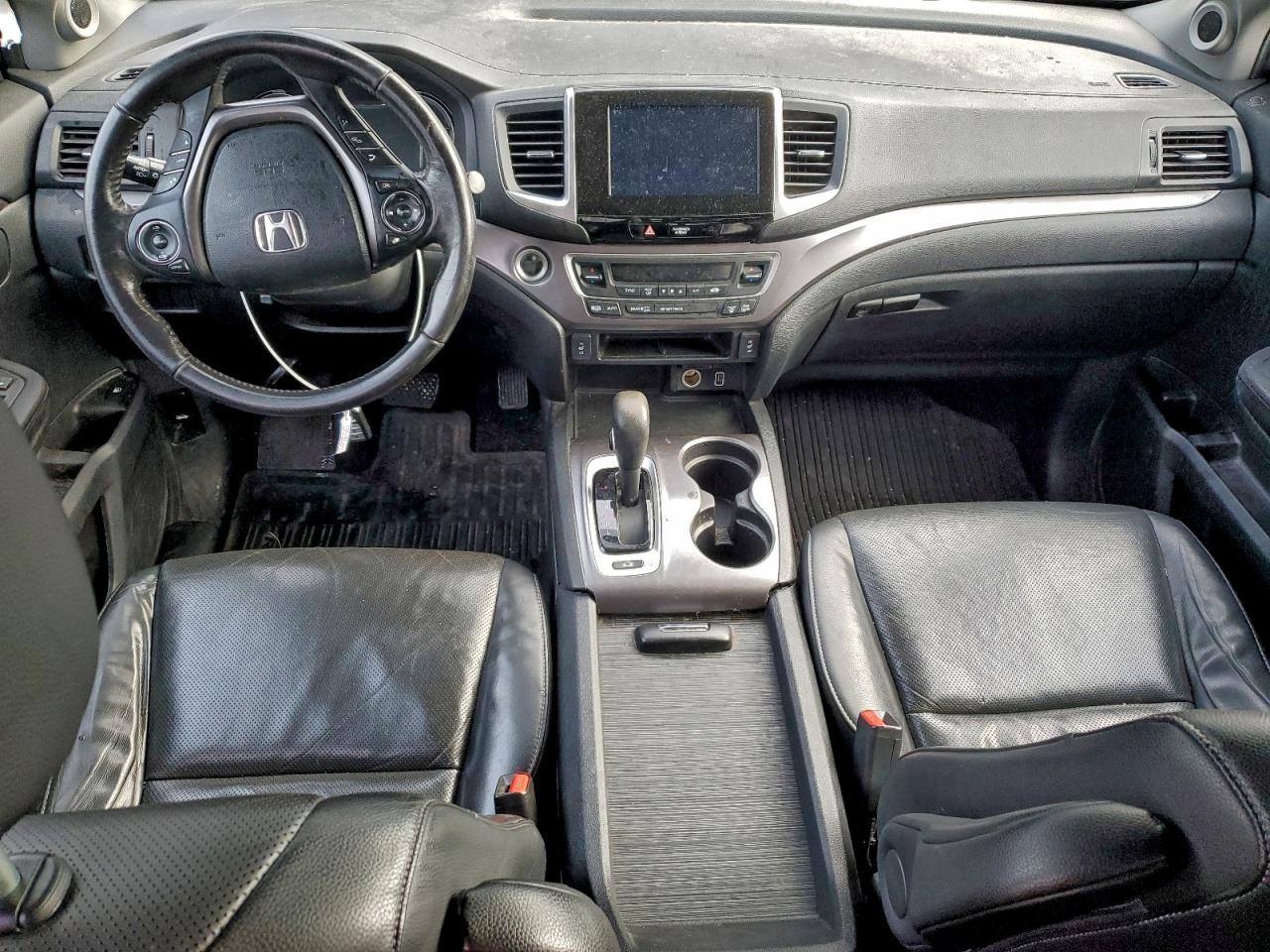 2019 HONDA RIDGELINE RTL photo 8