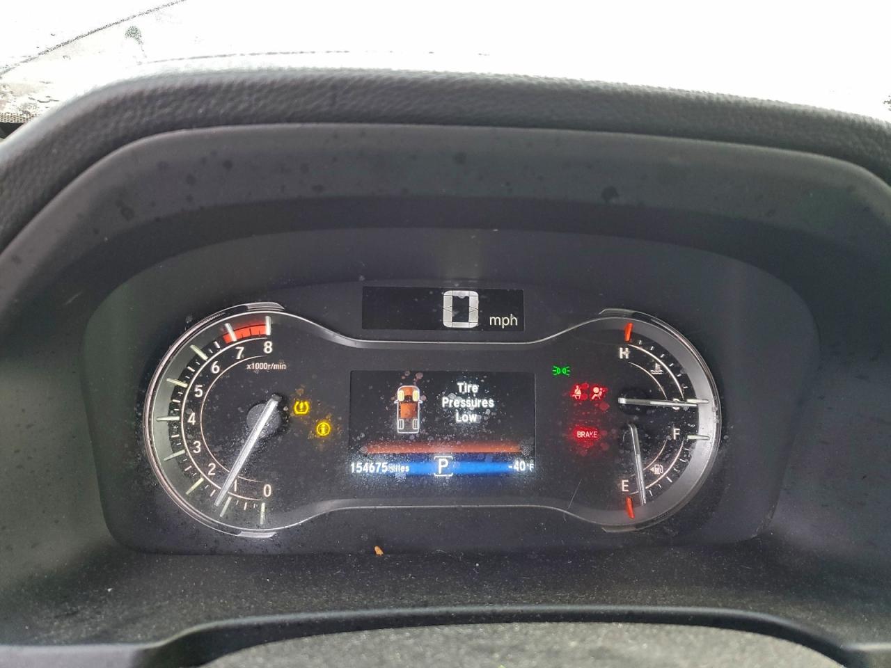 2019 HONDA RIDGELINE RTL photo 9