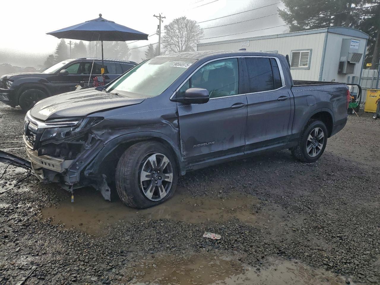 2019 HONDA RIDGELINE