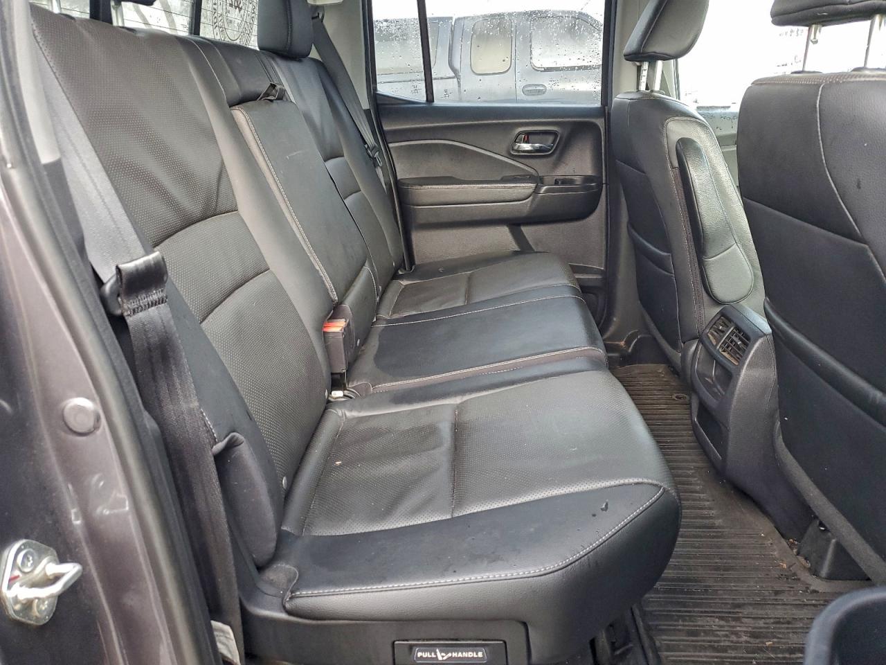 2019 HONDA RIDGELINE RTL photo 10