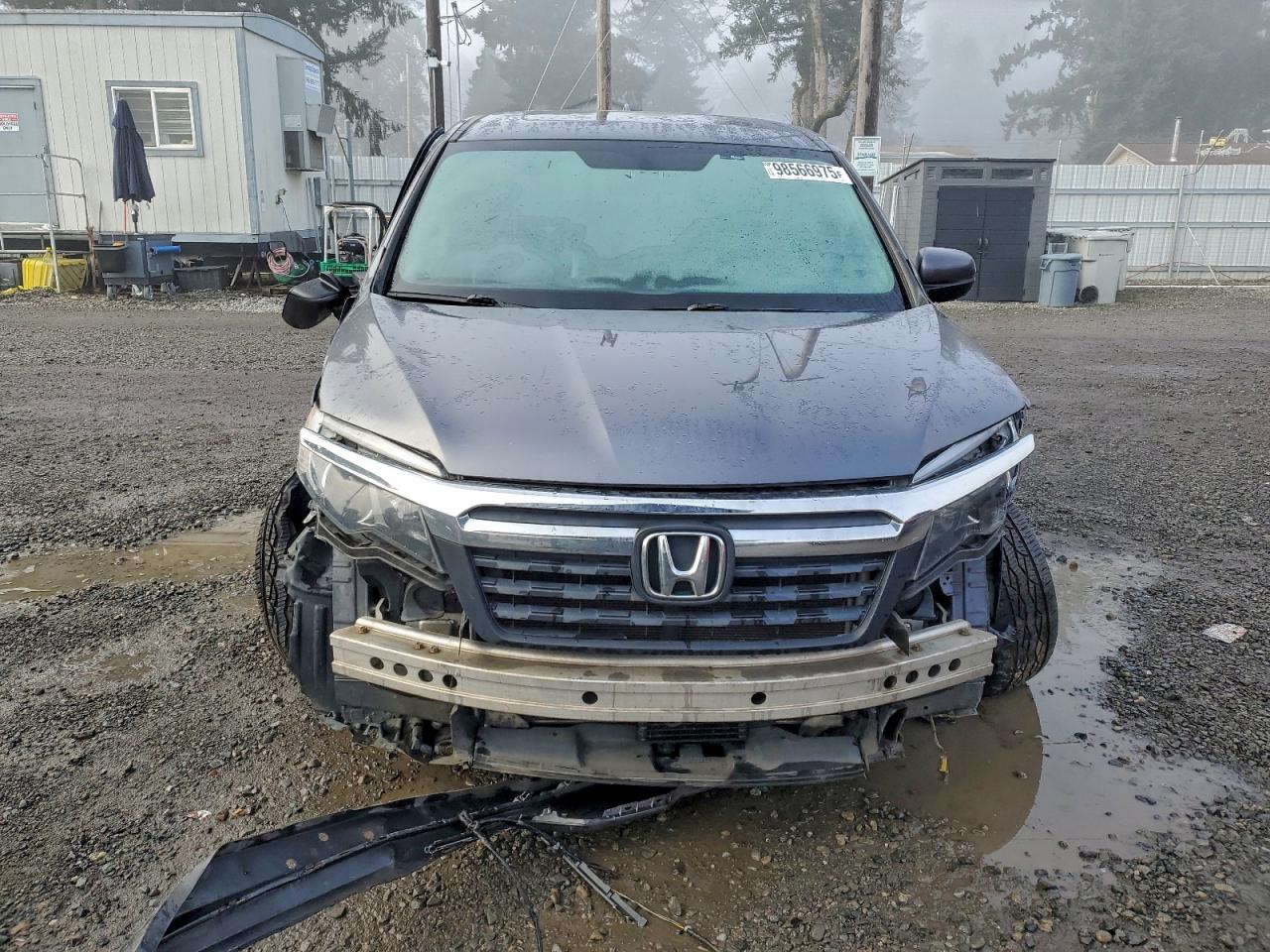 2019 HONDA RIDGELINE RTL photo 5