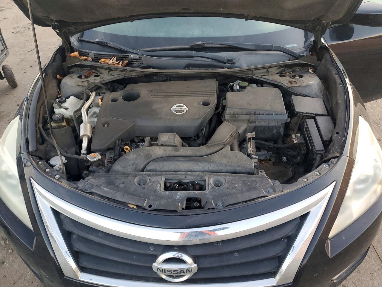 2013 NISSAN ALTIMA 2.5 photo 11