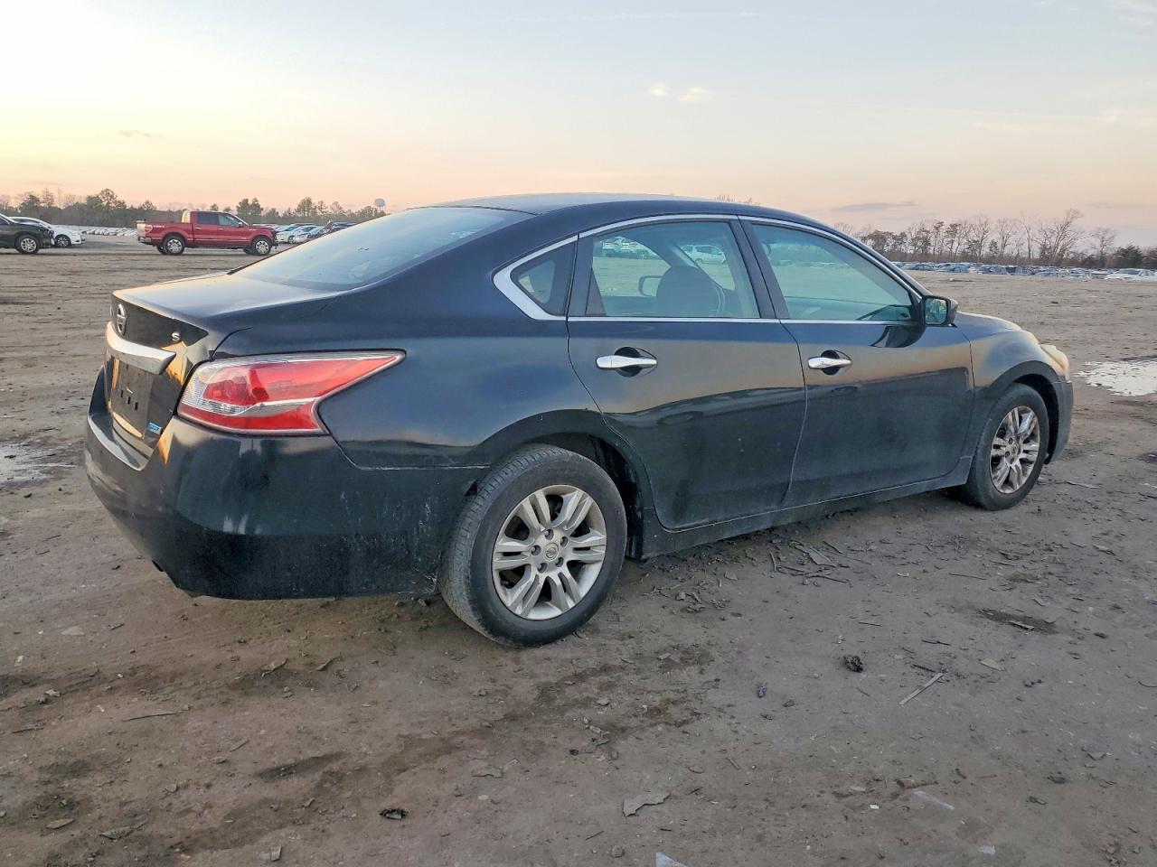 2013 NISSAN ALTIMA 2.5 photo 3