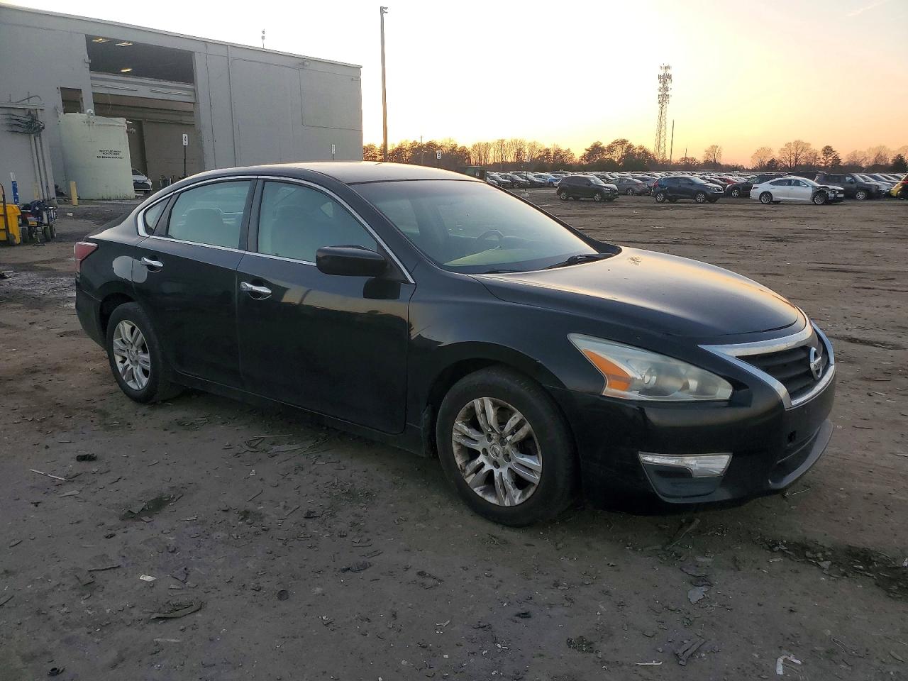 2013 NISSAN ALTIMA 2.5 photo 4