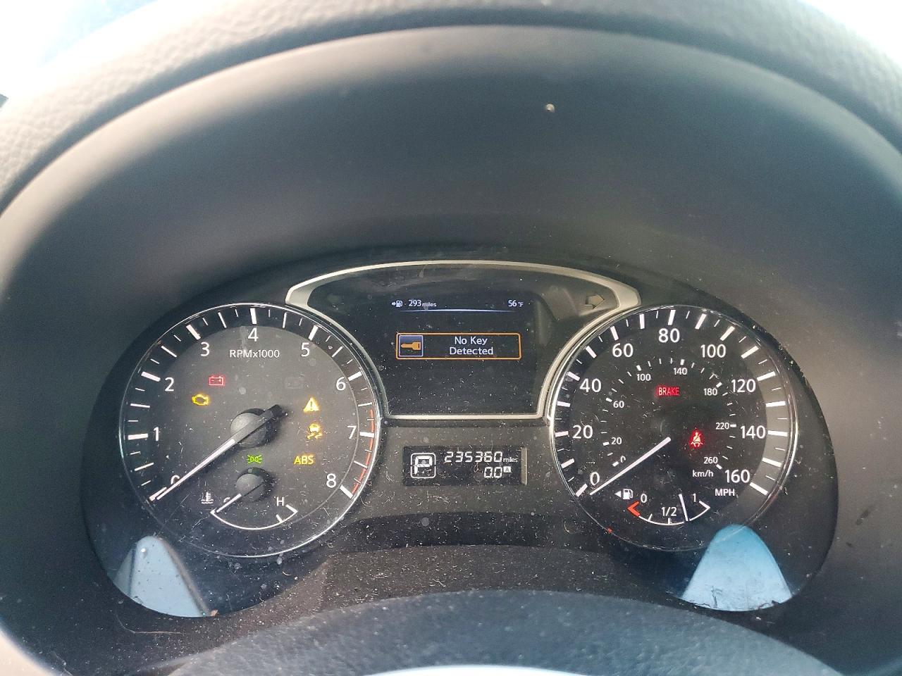 2013 NISSAN ALTIMA 2.5 photo 9