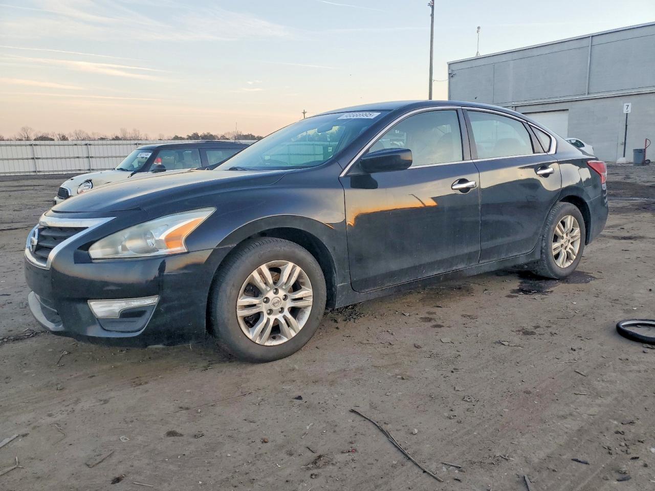 2013 NISSAN ALTIMA