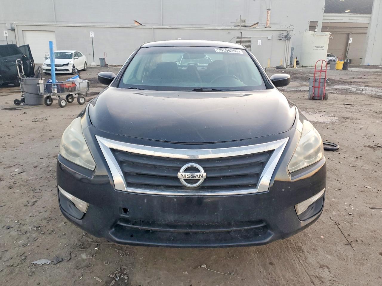 2013 NISSAN ALTIMA 2.5 photo 5