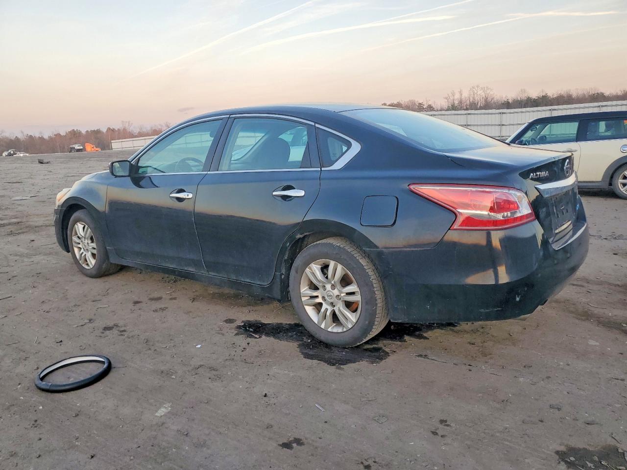2013 NISSAN ALTIMA 2.5 photo 2