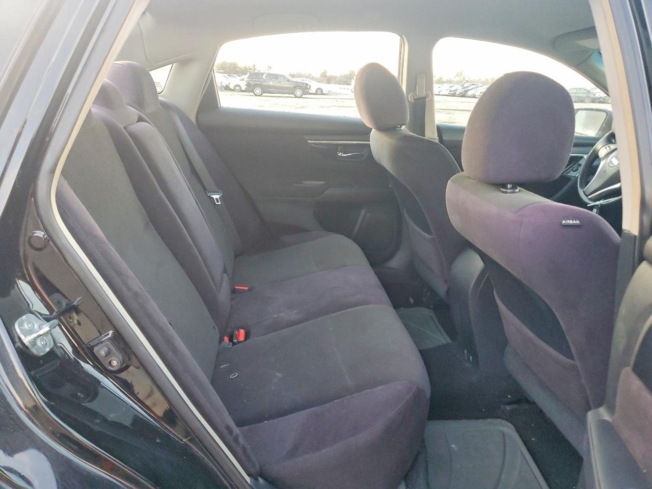 2013 NISSAN ALTIMA 2.5 photo 10