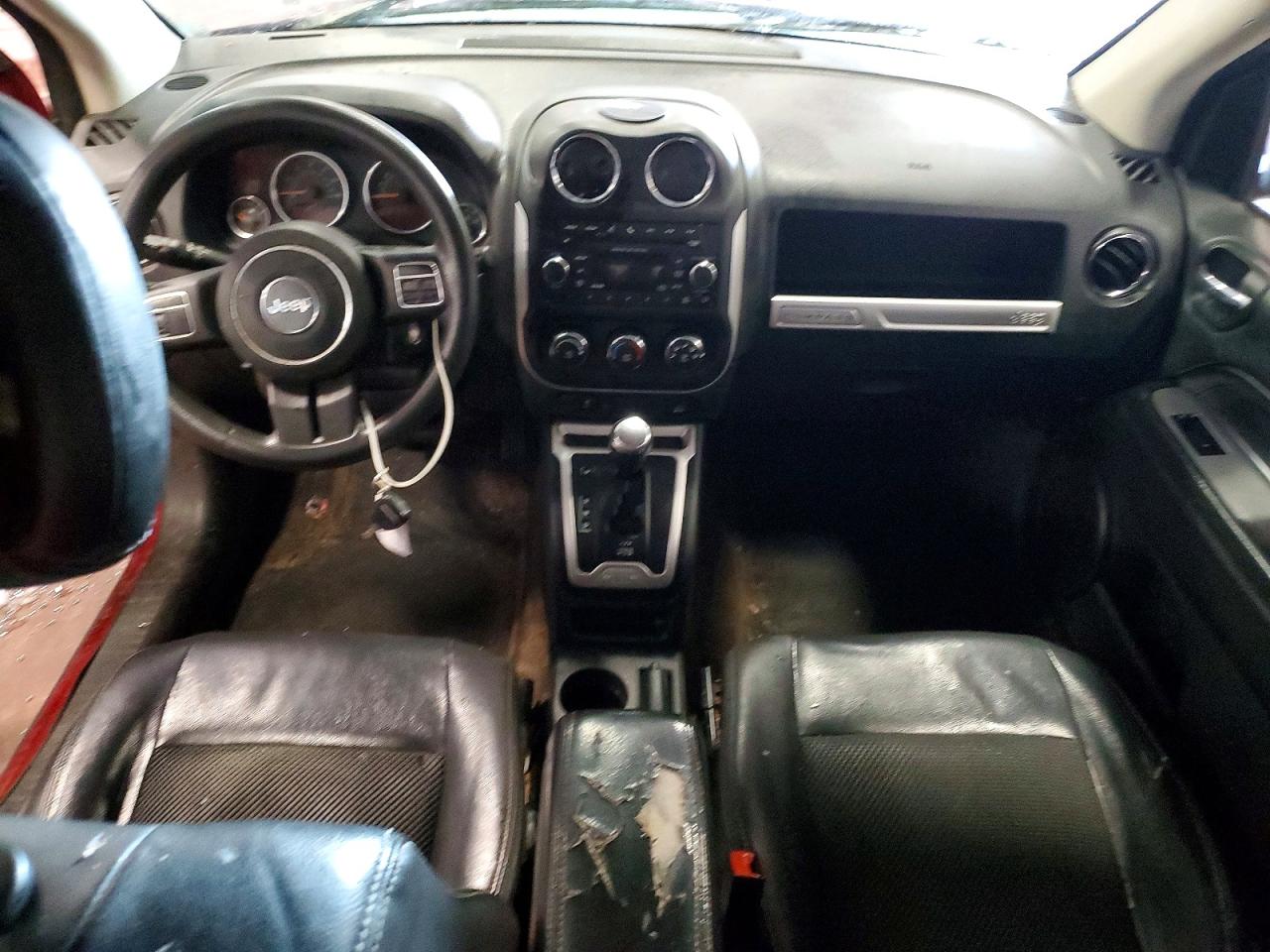 2014 JEEP COMPASS SPORT photo 8
