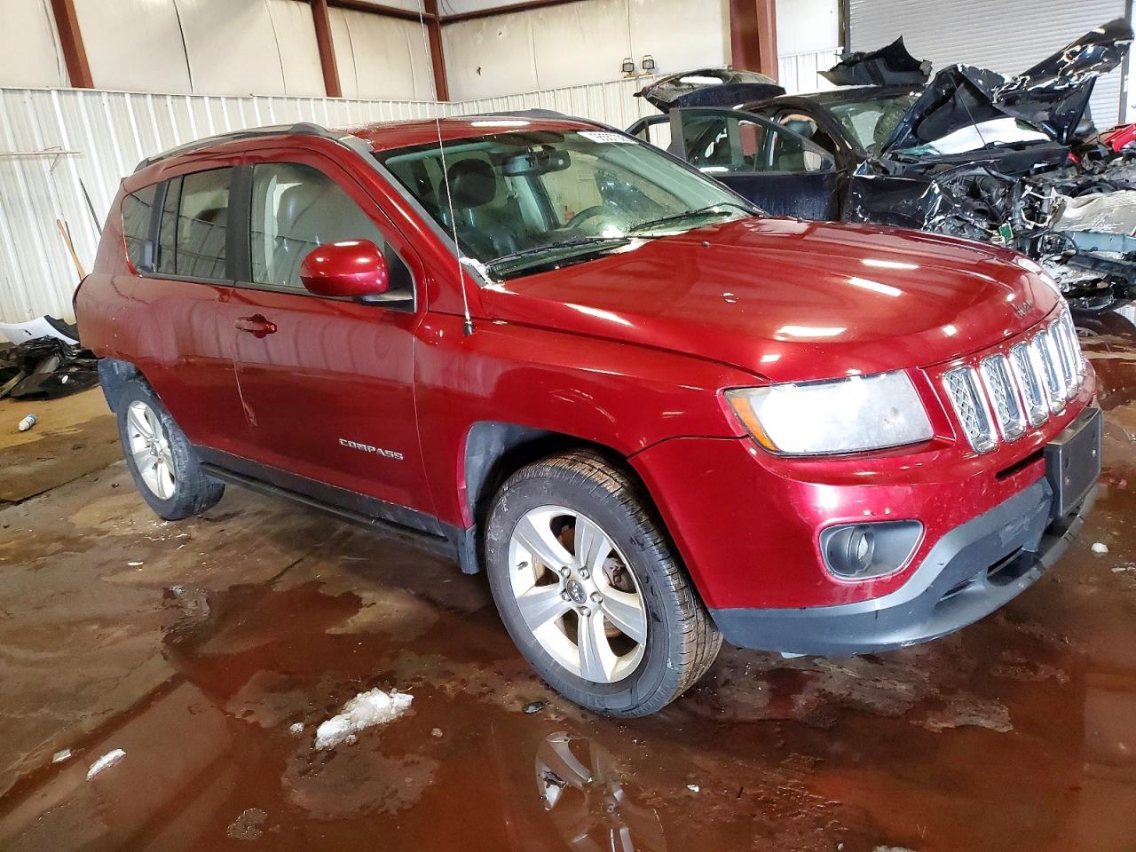 2014 JEEP COMPASS SPORT photo 4