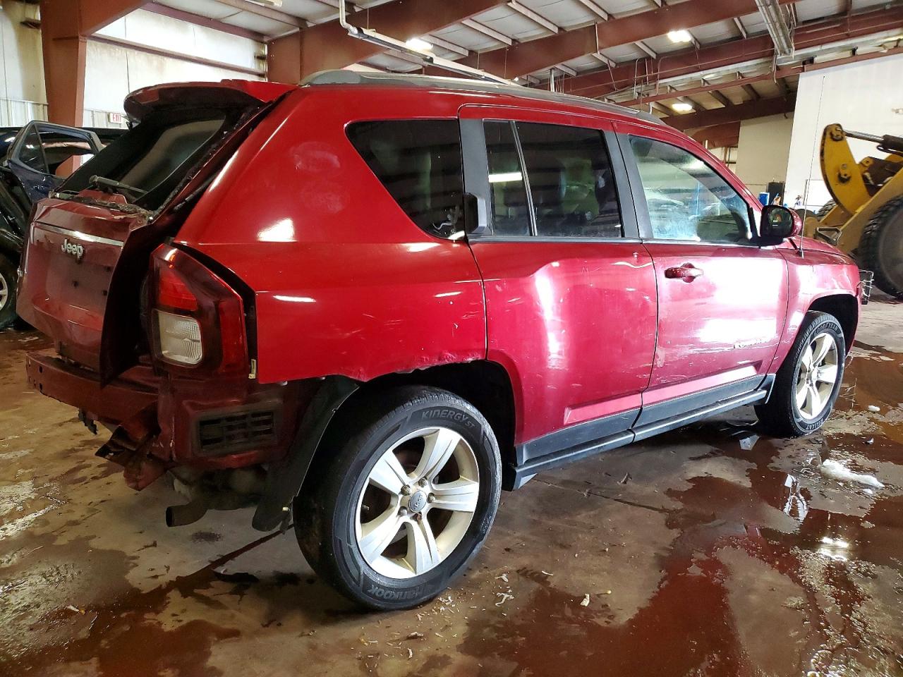2014 JEEP COMPASS SPORT photo 3