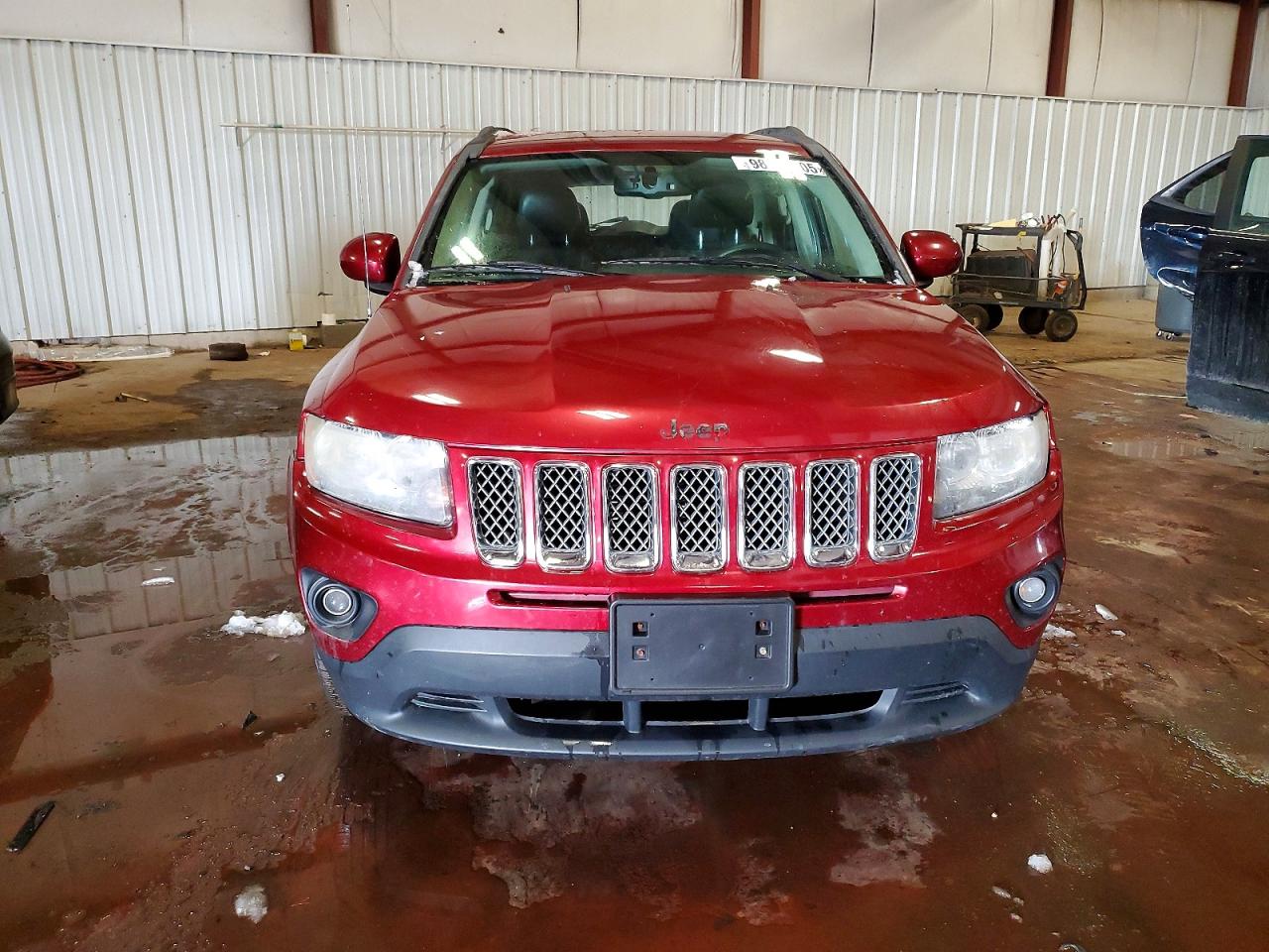 2014 JEEP COMPASS SPORT photo 5