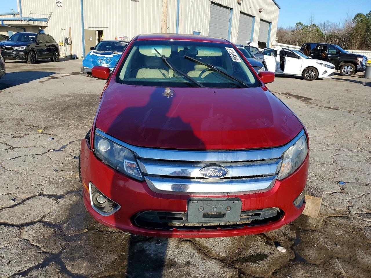 2010 FORD FUSION SEL photo 5