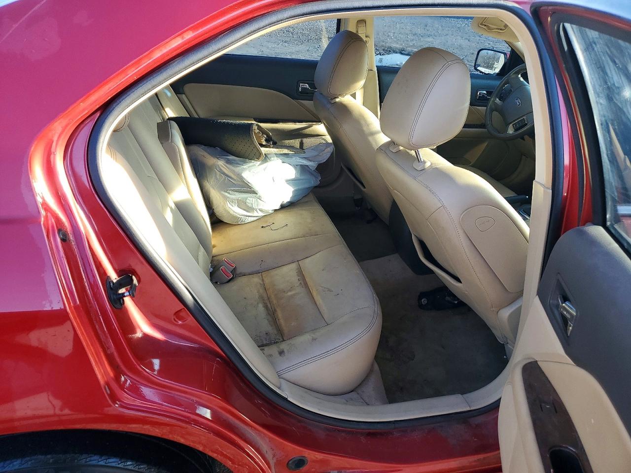 2010 FORD FUSION SEL photo 10