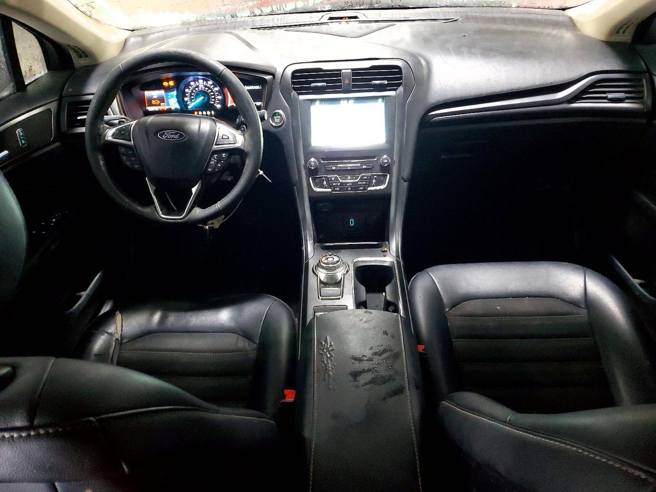 2018 FORD FUSION SE photo 15