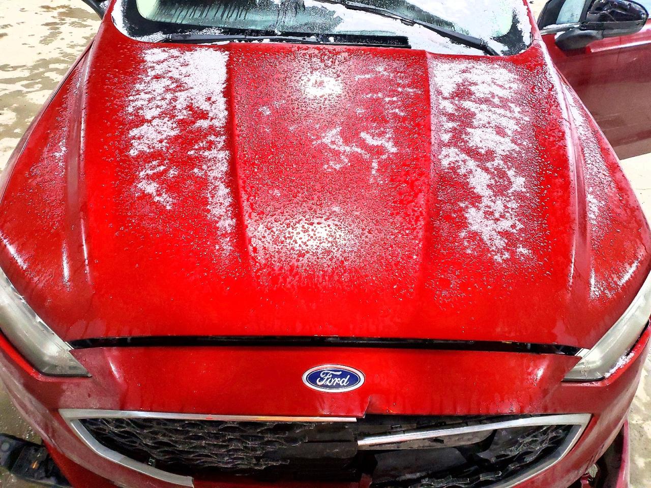 2018 FORD FUSION SE photo 21