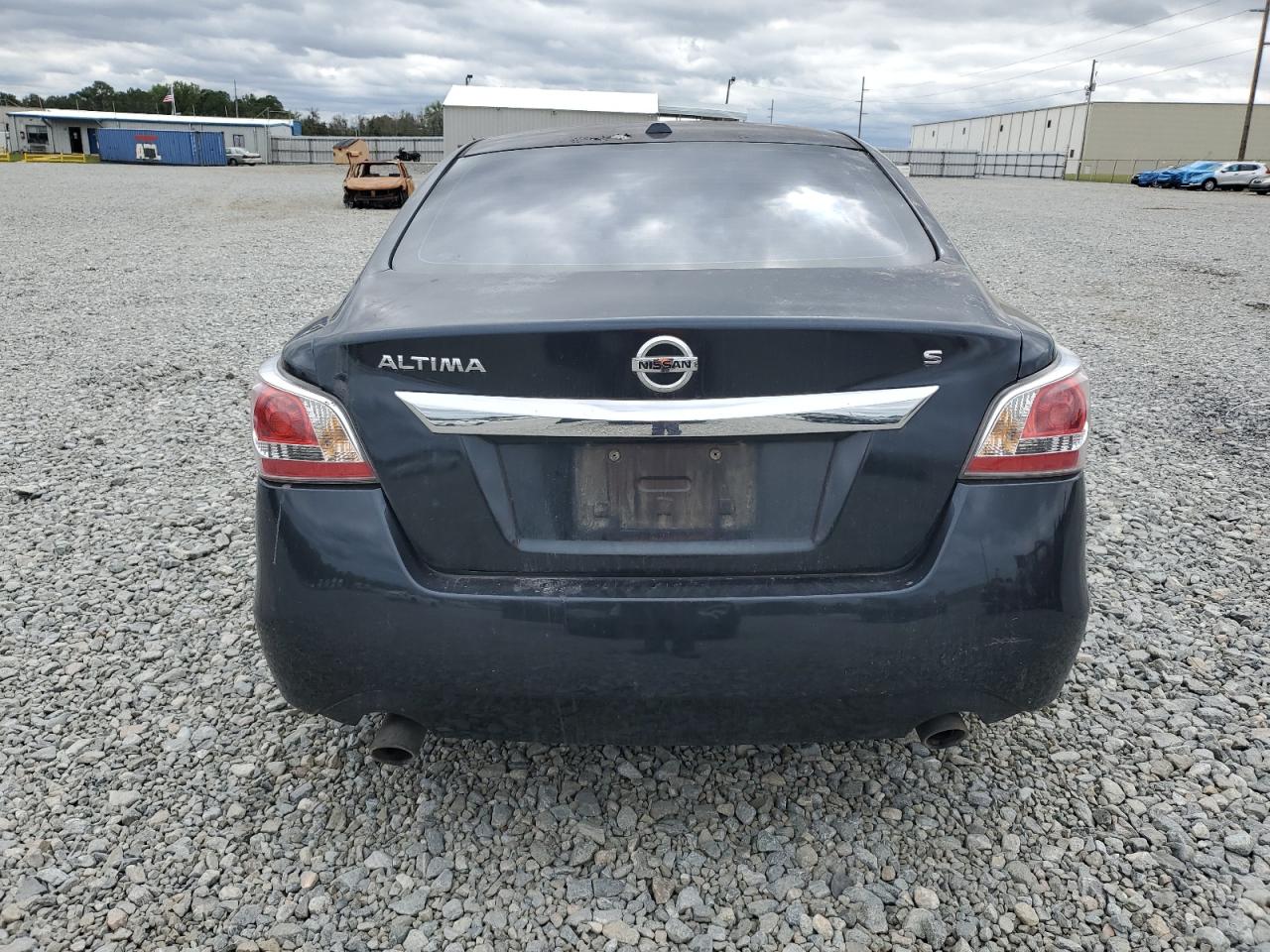 2015 NISSAN ALTIMA 2.5 photo 11