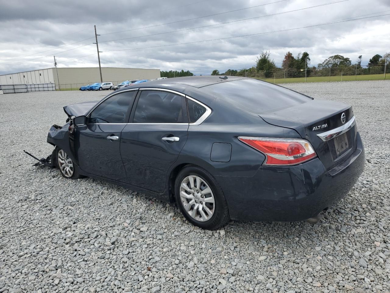 2015 NISSAN ALTIMA 2.5 photo 3