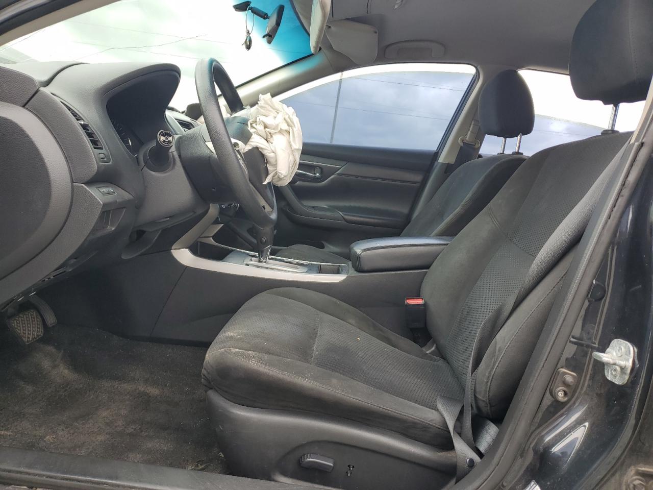 2015 NISSAN ALTIMA 2.5 photo 13
