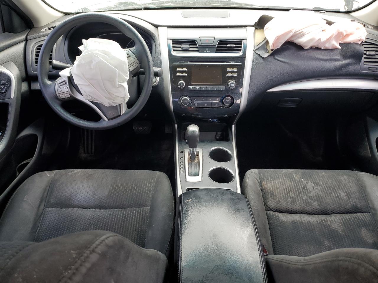 2015 NISSAN ALTIMA 2.5 photo 15