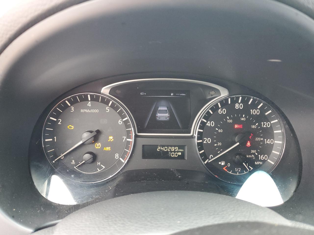 2015 NISSAN ALTIMA 2.5 photo 17