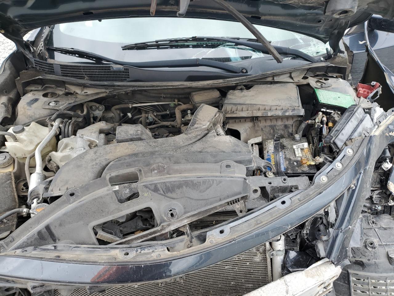 2015 NISSAN ALTIMA 2.5 photo 21