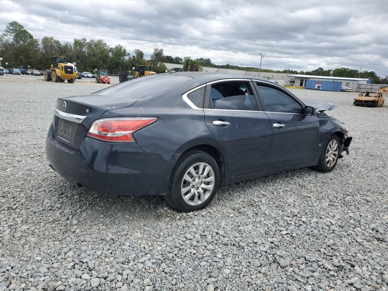 2015 NISSAN ALTIMA 2.5 photo 5