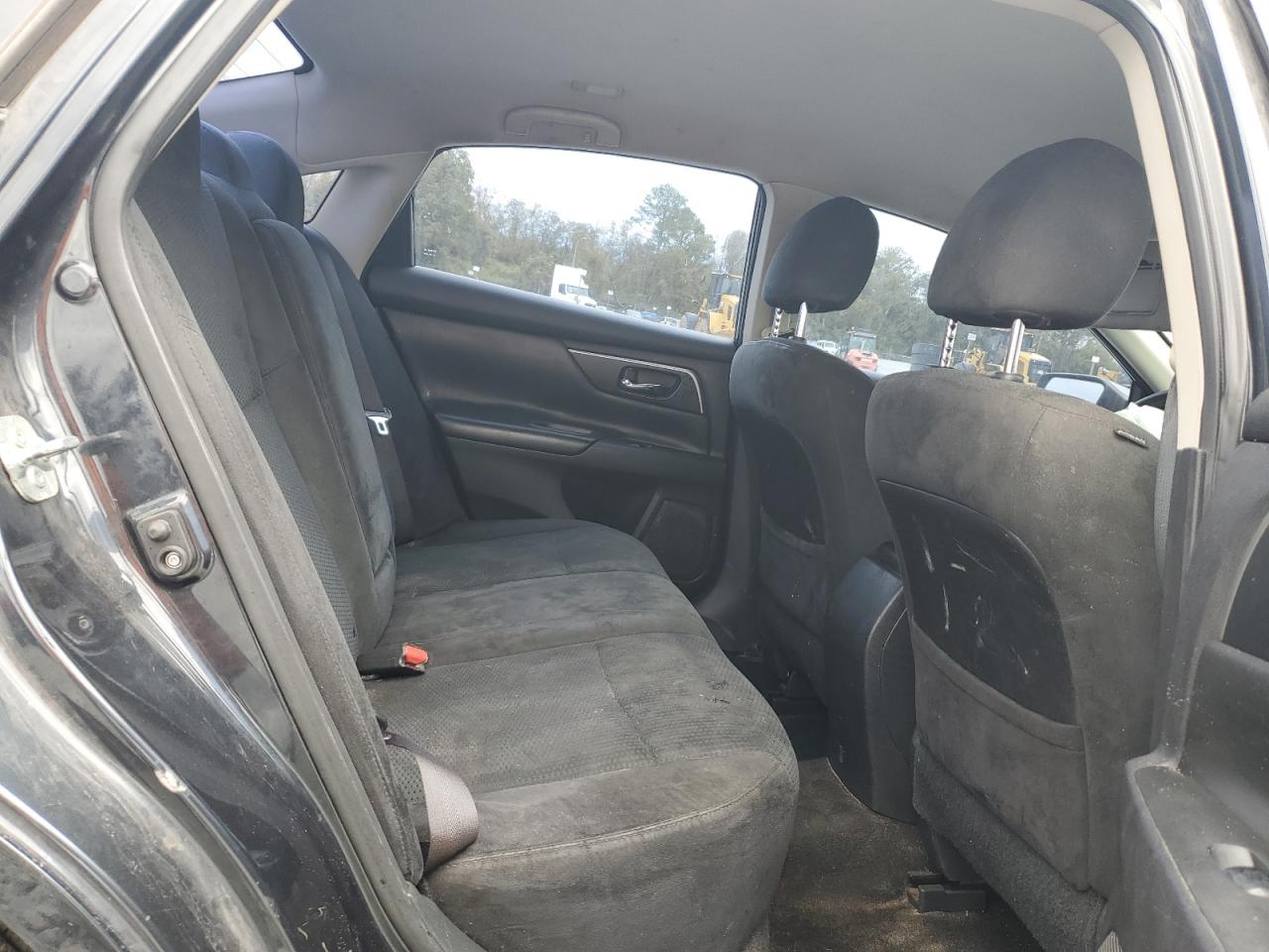 2015 NISSAN ALTIMA 2.5 photo 19